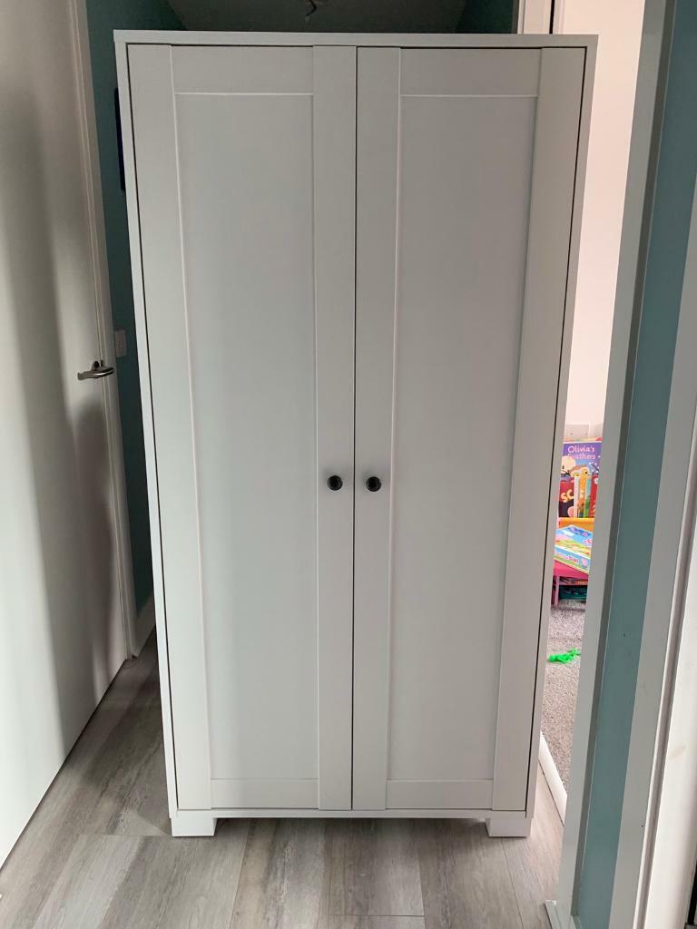mamas and papas harrow wardrobe